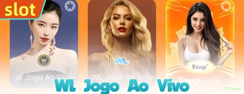 Cassino ao Vivo 737game