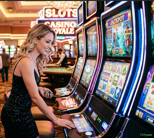 Hacksaw Gaming Slots